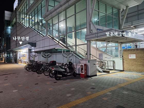 나무안경 매장 사진