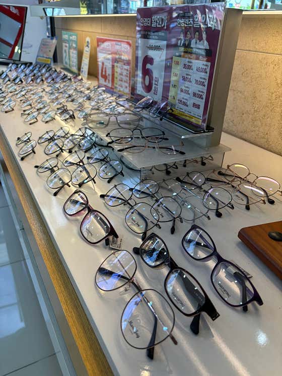 안경매니져 하남덕풍점 매장 사진