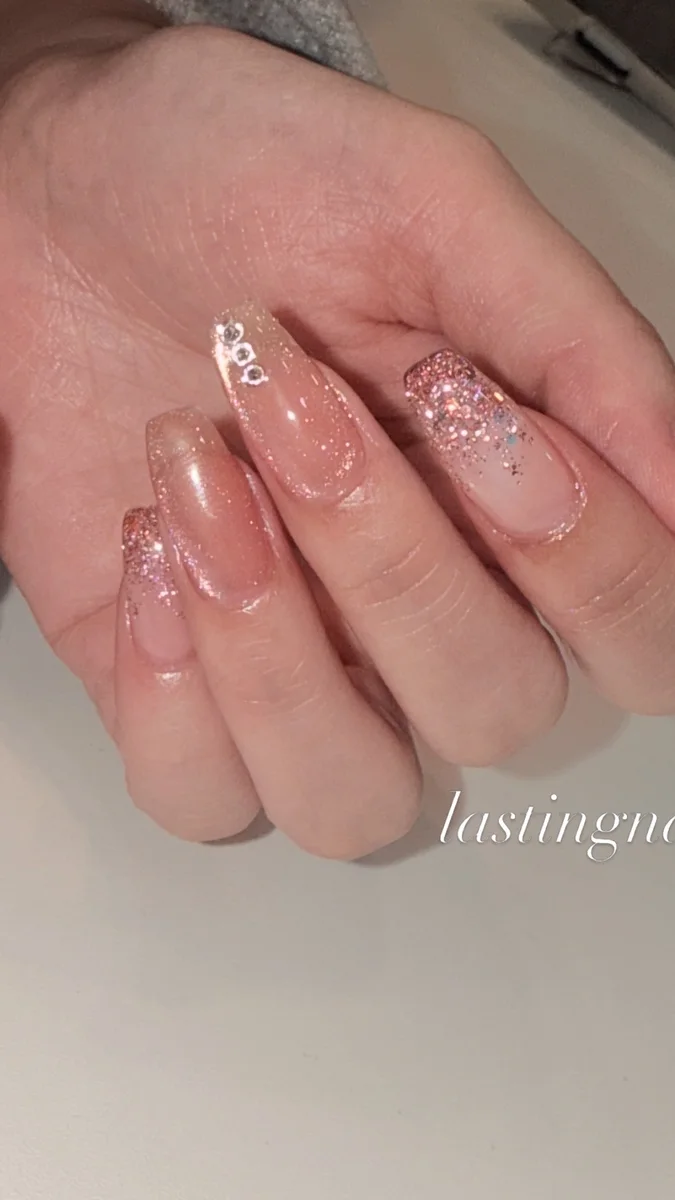 lasting nail 업체 공개 사진