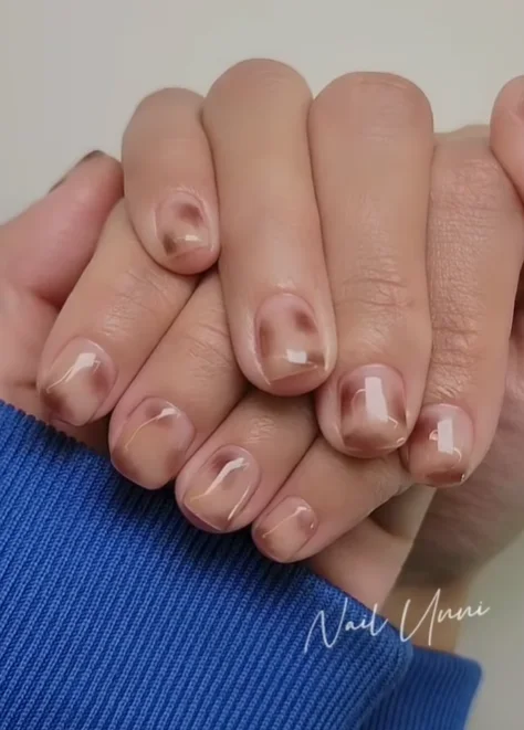 네일언니 업체 공개 사진