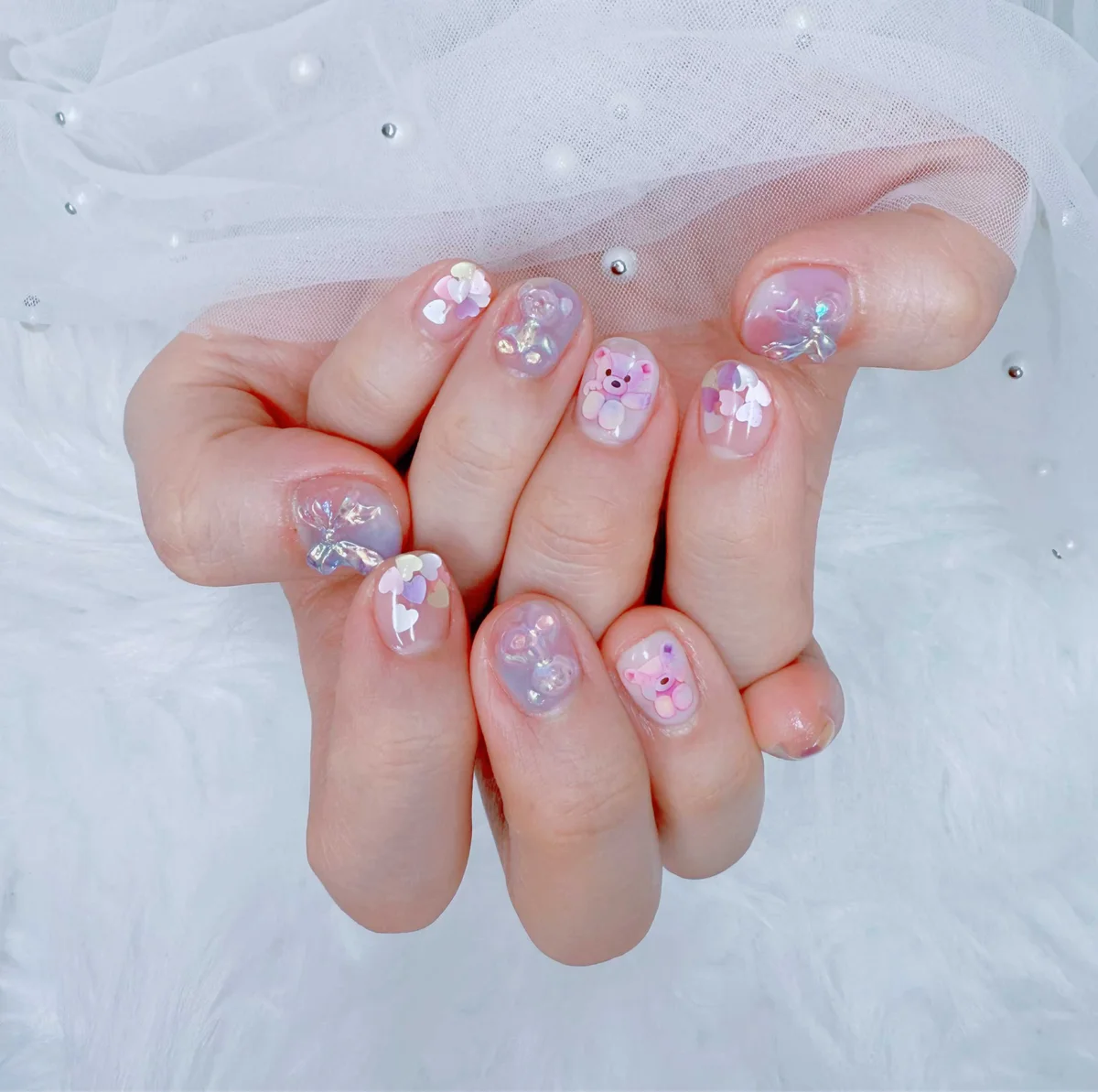 reju nail 업체 공개 사진