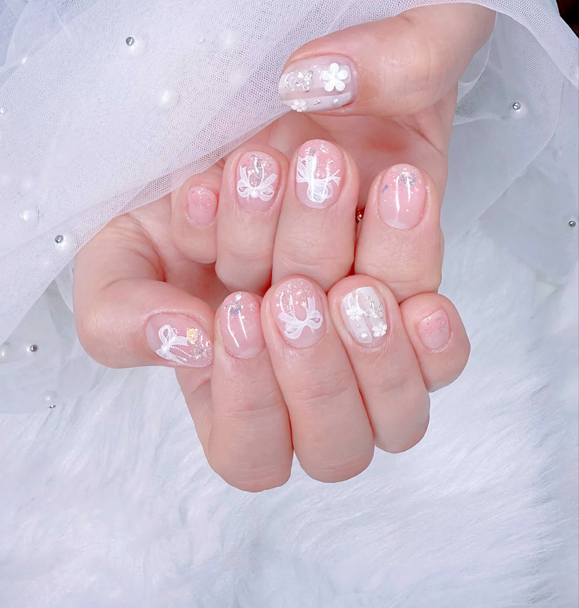 reju nail 업체 공개 사진