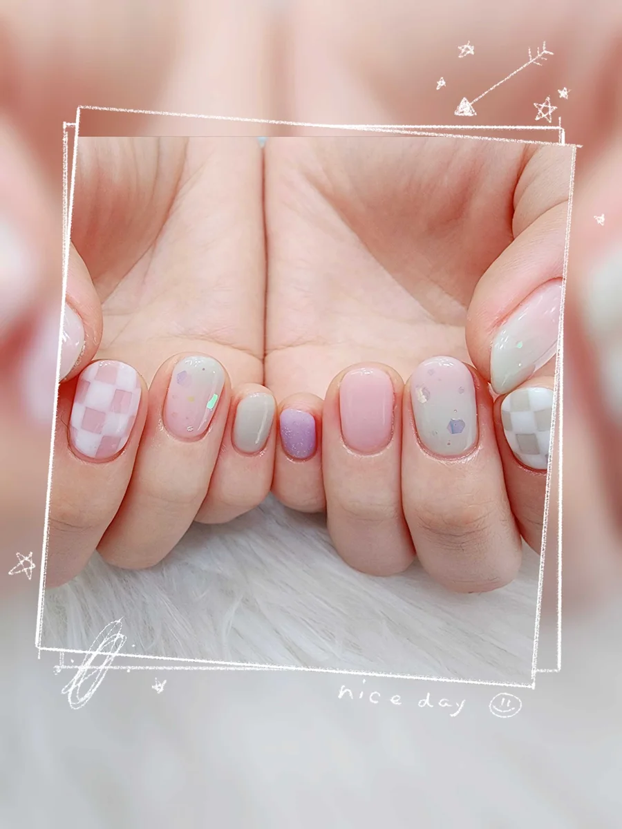 네일공간 업체 공개 사진