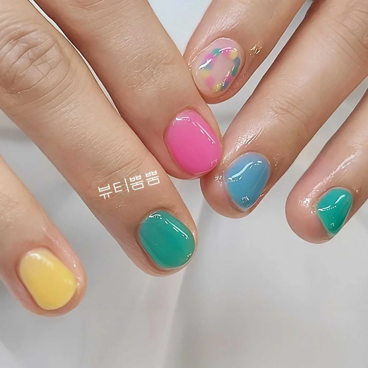 뷰티뿜뿜 업체 공개 사진