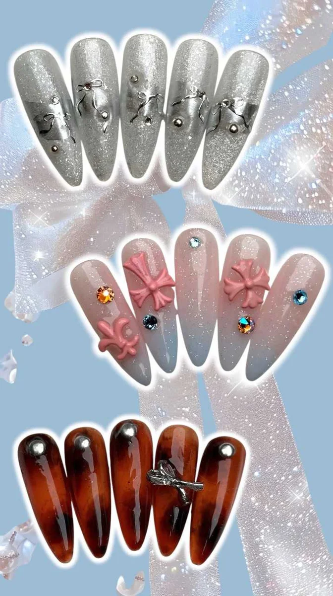 소이네일(so2nail) 네일 디자인 샘플