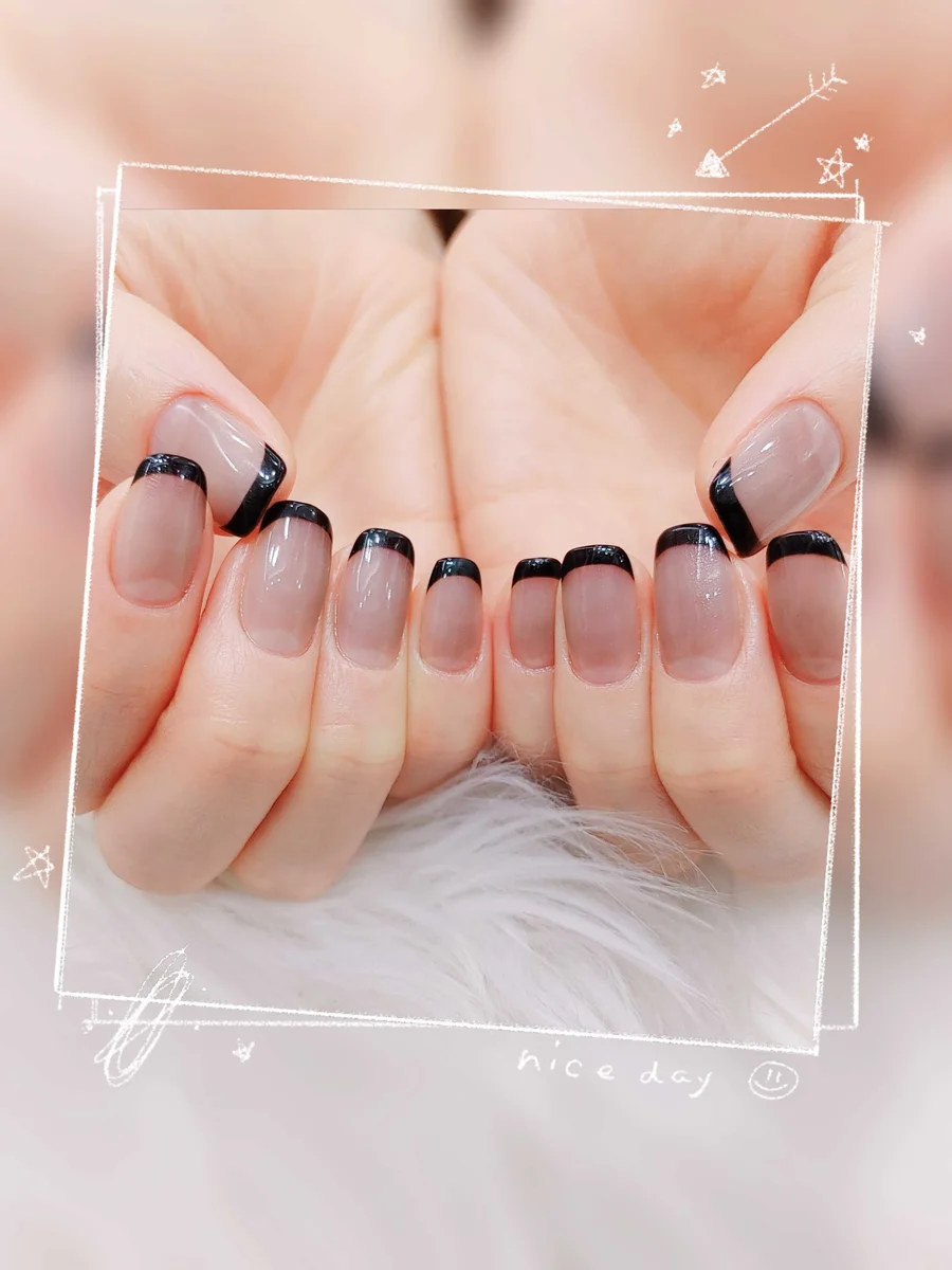 네일공간 업체 공개 사진