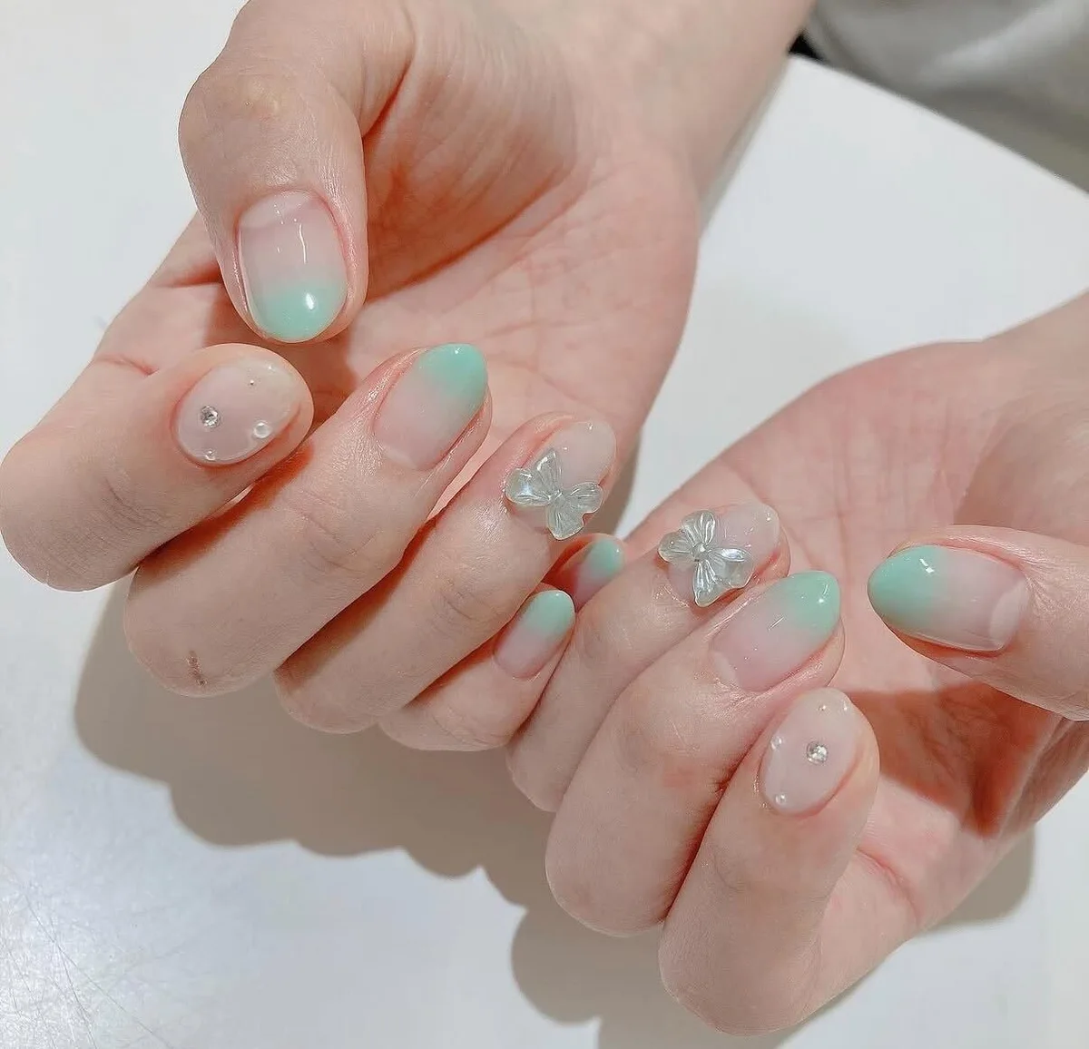 네일지니 업체 공개 사진