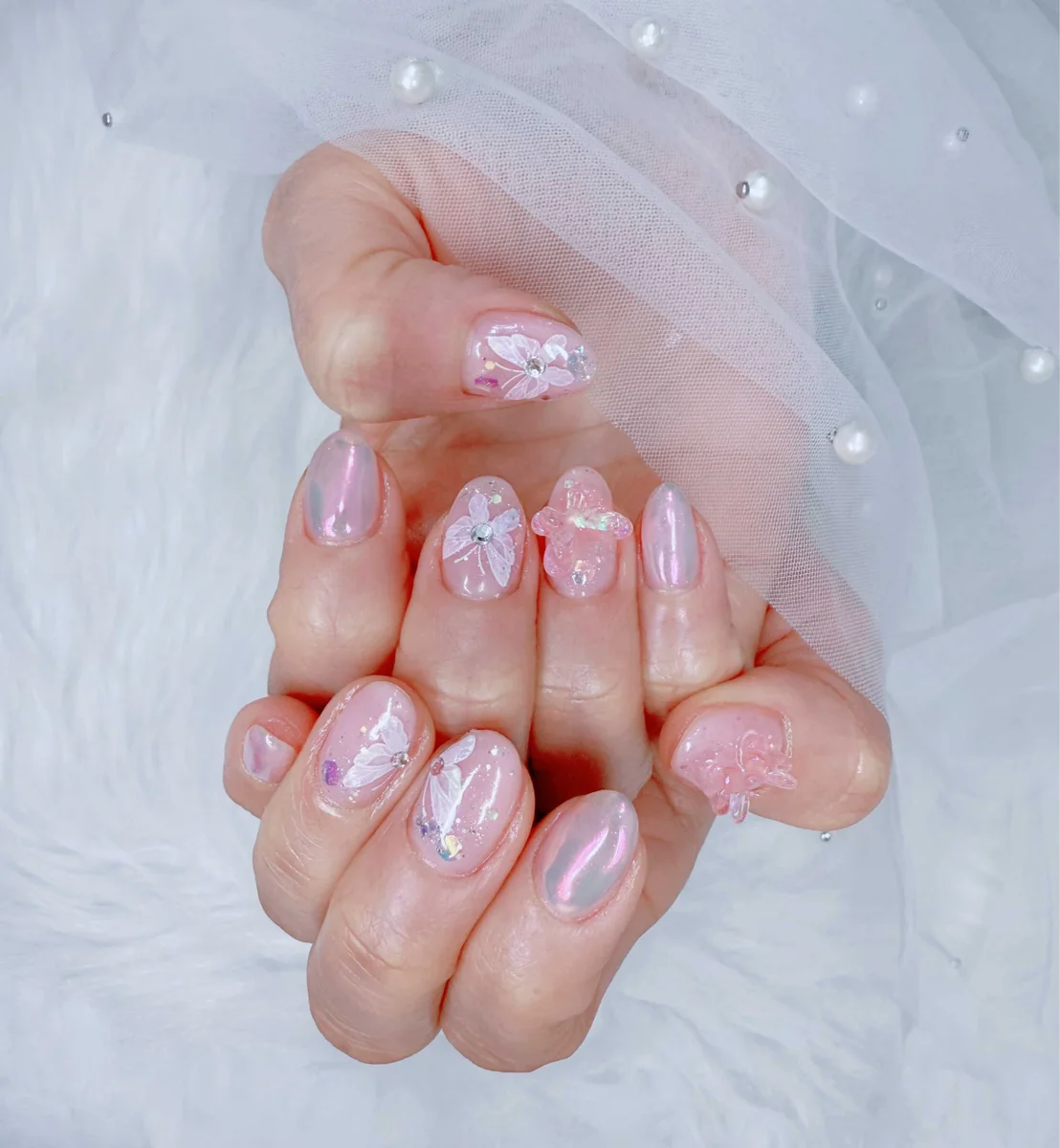 reju nail 업체 공개 사진