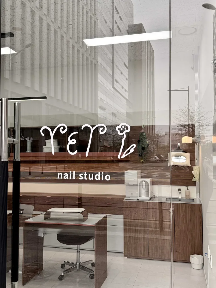 YEY! nailstudio 업체 공개 사진