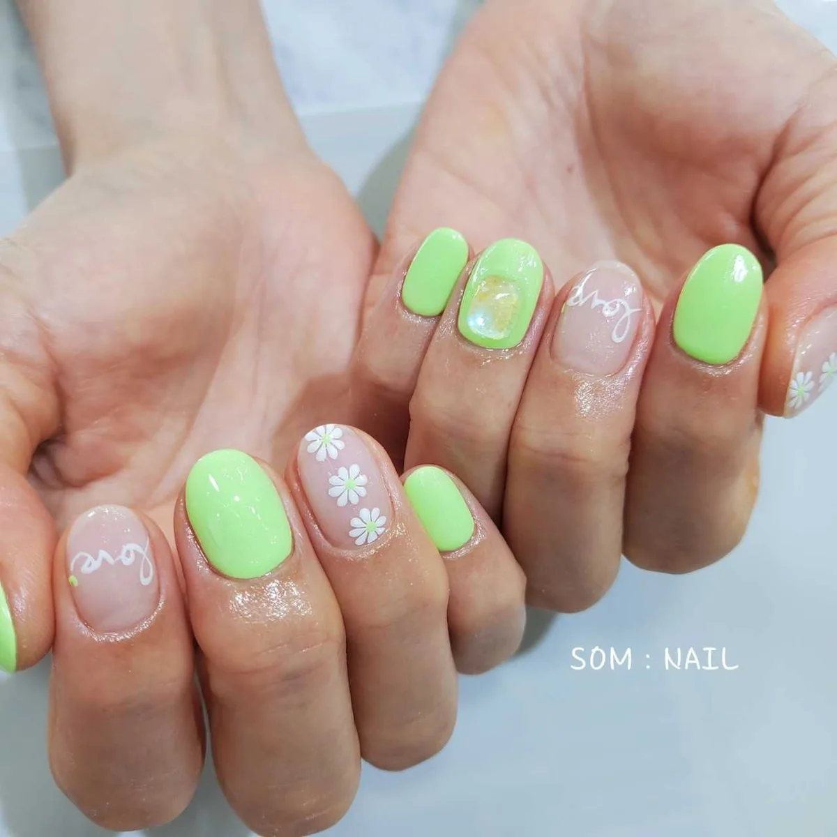 SOM:NAIL 업체 공개 사진
