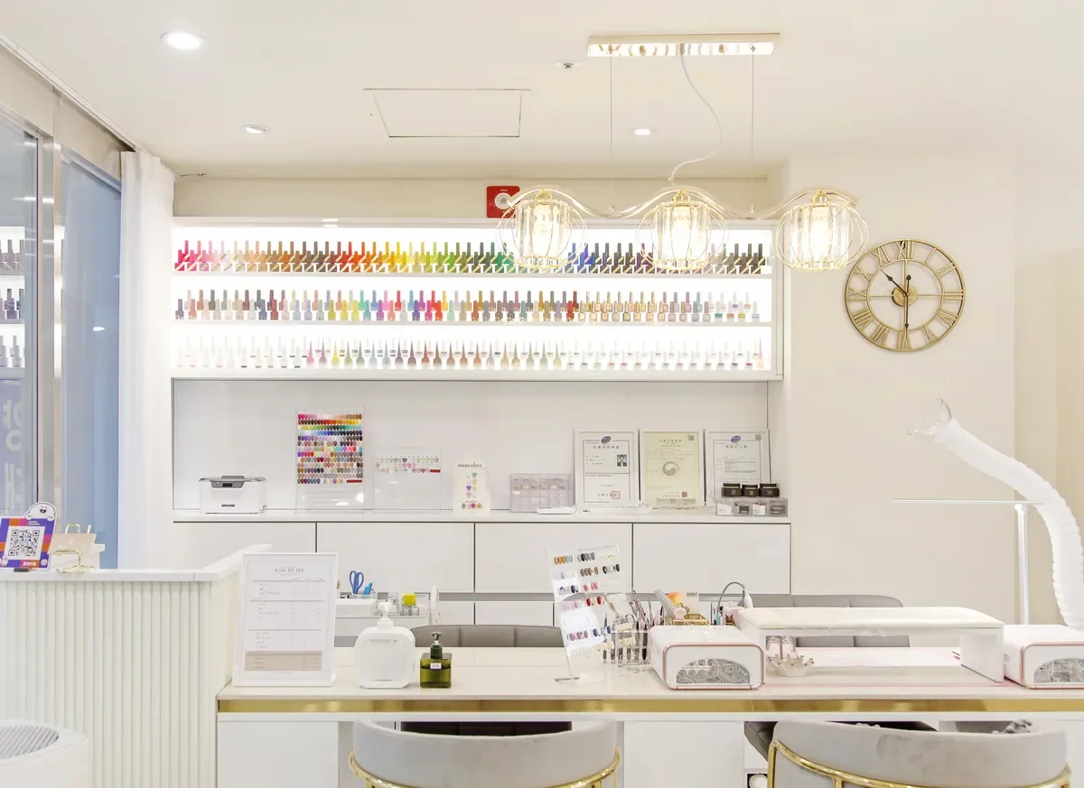 NAIL BY JEE 업체 공개 사진
