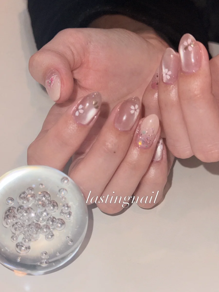 lasting nail 업체 공개 사진
