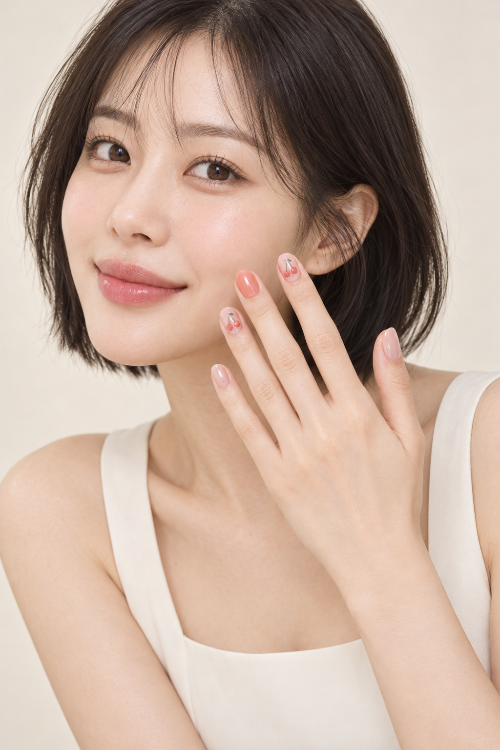 코랄 체리