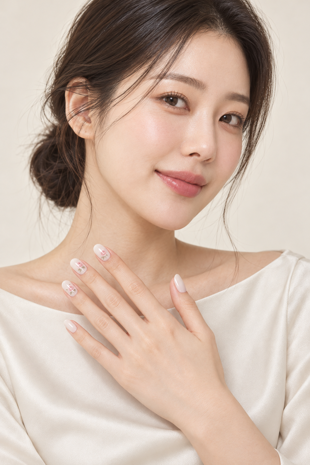 로즈 화이트