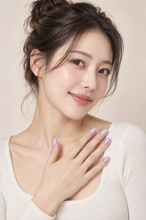 라일락 크롬